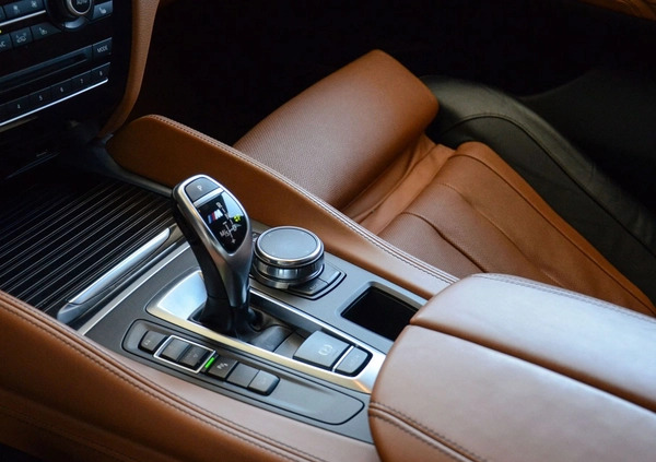 BMW X6 cena 179900 przebieg: 154500, rok produkcji 2017 z Głowno małe 277
